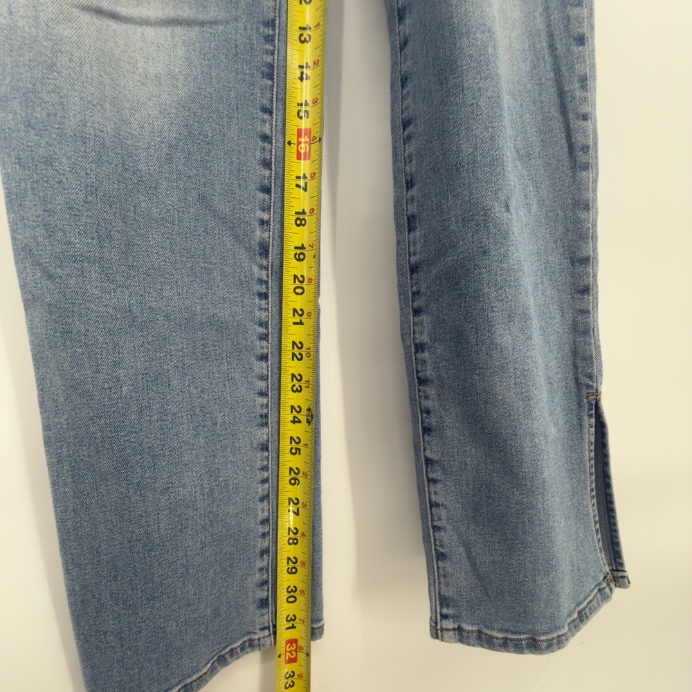 Fashion Nova Jeans 0043 Classic Blue Women's Jeans - Picture 4 of 4